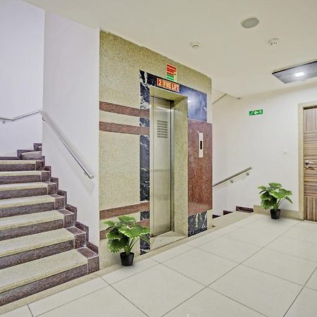 Hotel O The Kia Residency Hotel And Banquet Ahmedabad Bagian luar foto