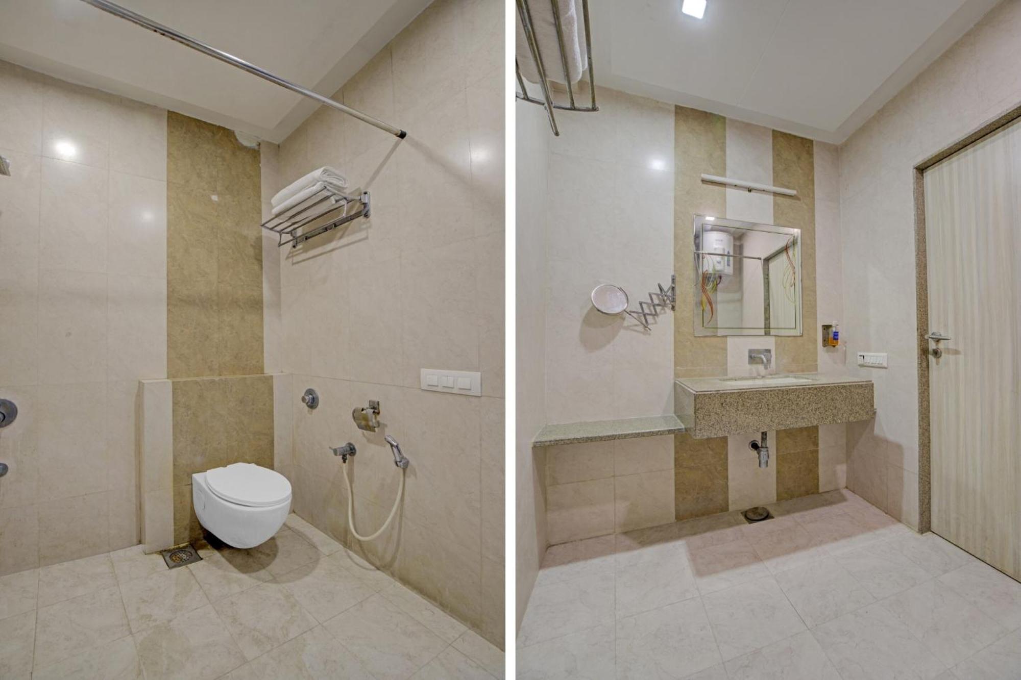 Hotel O The Kia Residency Hotel And Banquet Ahmedabad Bagian luar foto